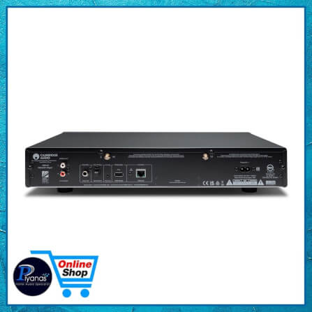  เครื่องเล่นเสียง CAMBRIDGE AUDIO : AX-N10 (สีเทา)_5